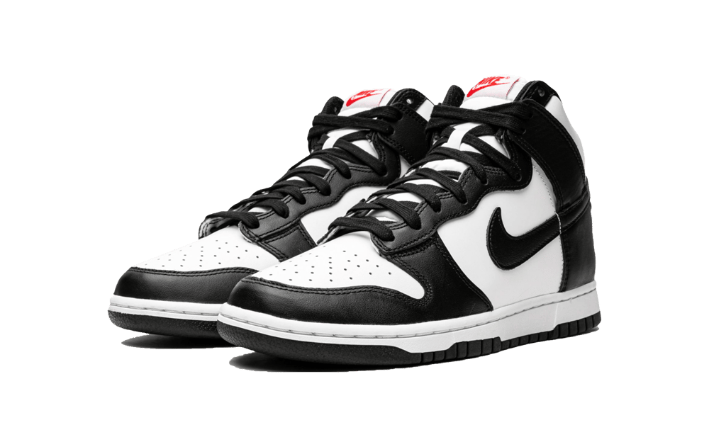 Nike Dunk High Panda Black White (2021/2024)