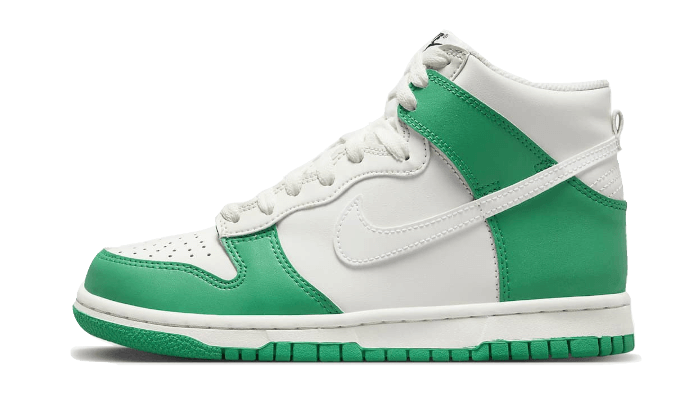 Nike Dunk High Phantom Stadium Green