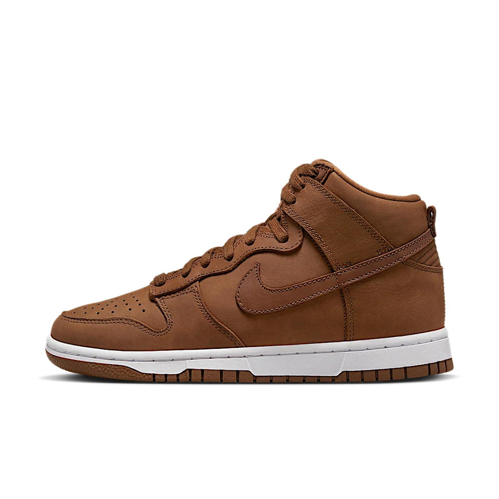 Nike Dunk High Premium Pecan