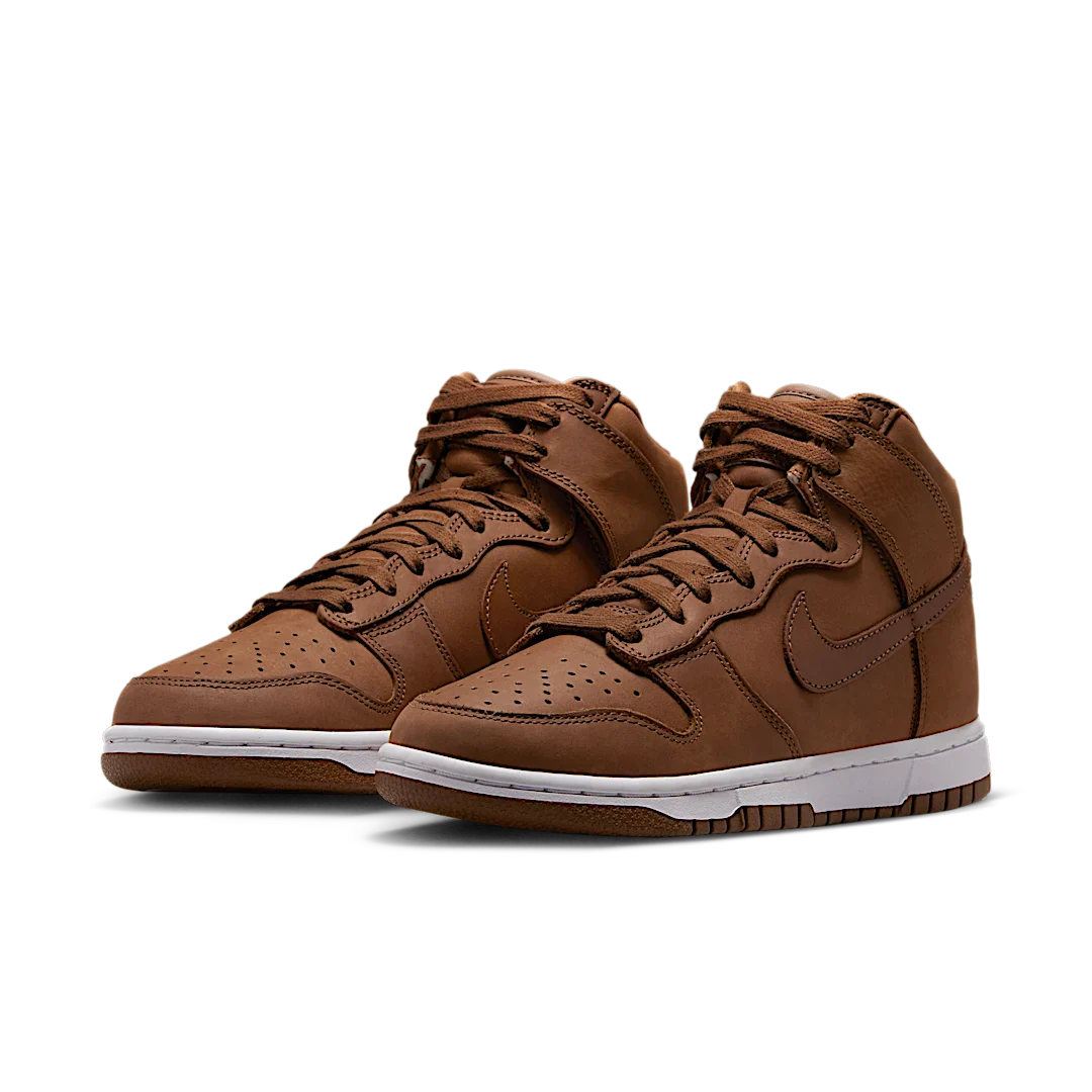 Nike Dunk High Premium Pecan