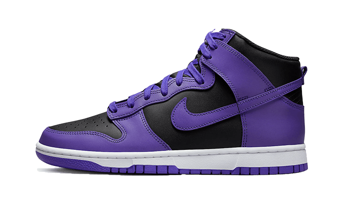 Nike Dunk High Retro BTTYS TCU