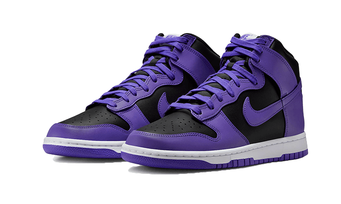 Nike Dunk High Retro BTTYS TCU