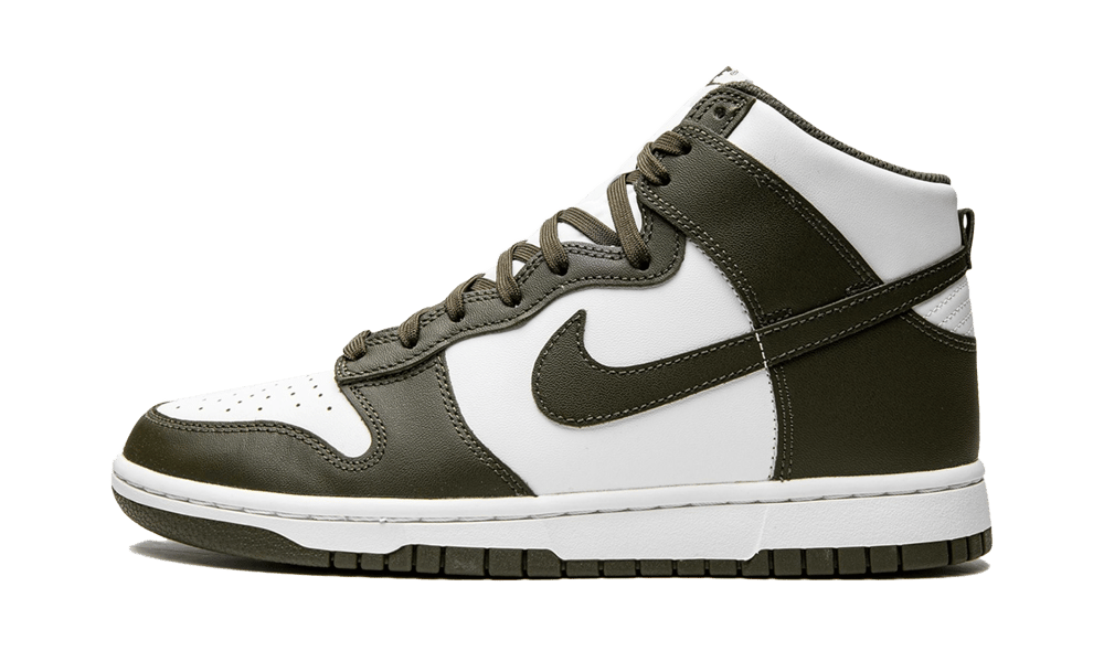 Nike Dunk High Retro Cargo Khaki (2021)