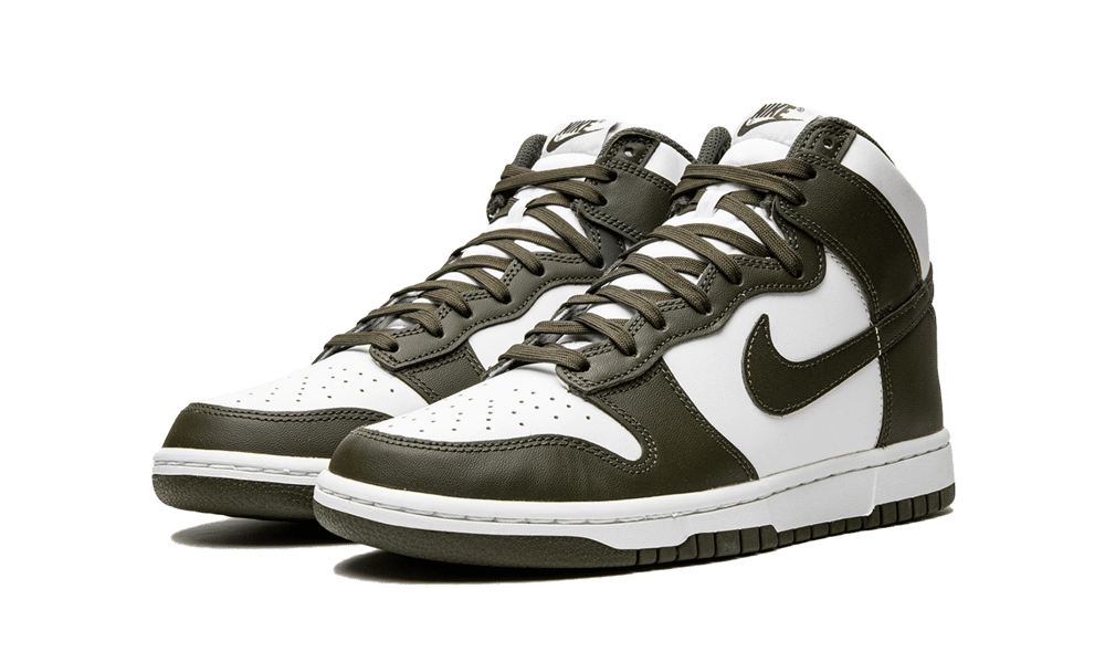 Nike Dunk High Retro Cargo Khaki (2021)