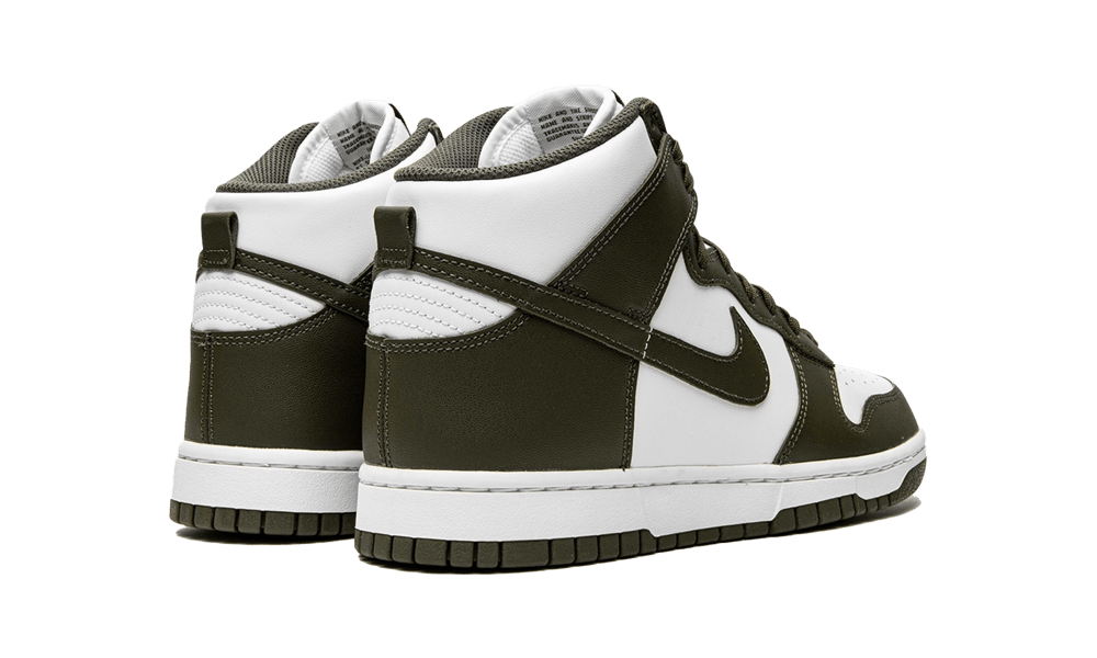 Nike Dunk High Retro Cargo Khaki (2021)