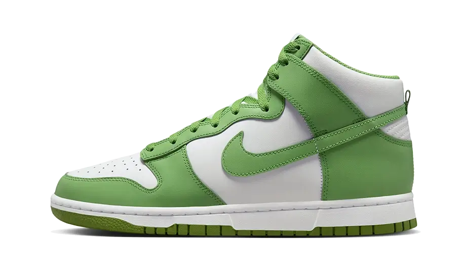 Nike Dunk High Retro Chlorophyll