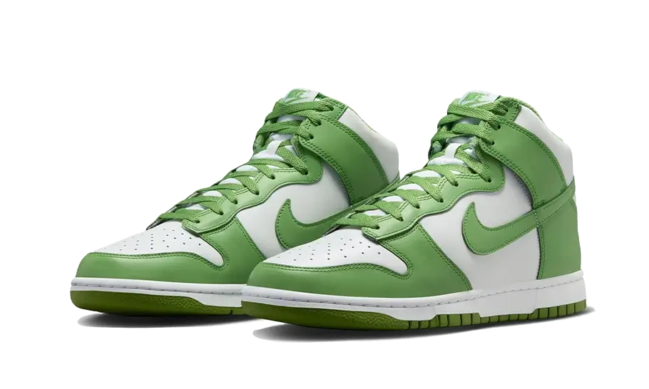 Nike Dunk High Retro Chlorophyll