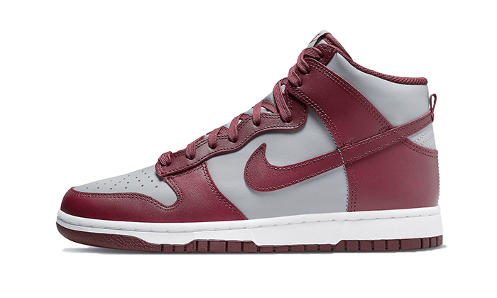 Nike Dunk High Retro Dark Beetroot