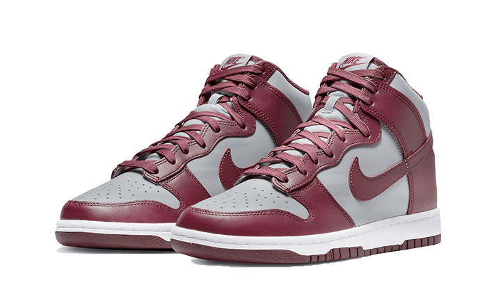 Nike Dunk High Retro Dark Beetroot