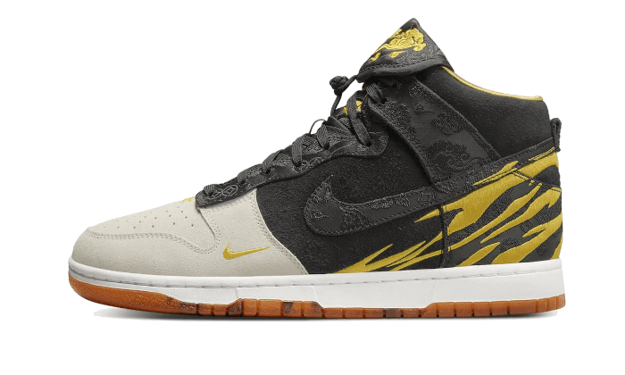 Nike Dunk High Retro PRM Year of the Tiger