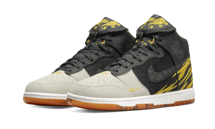 Nike Dunk High Retro PRM Year of the Tiger