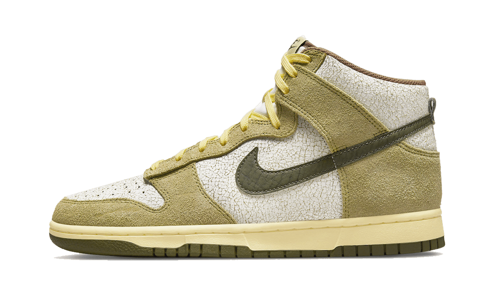 Nike Dunk High Retro Re-Raw Halloween (2021)