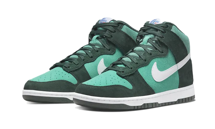 Nike Dunk High Retro SE Athletic Club Pro Green