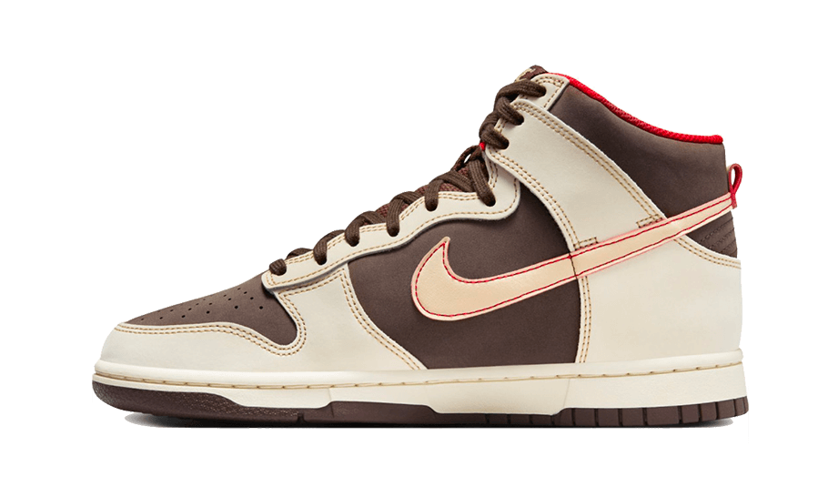 Nike Dunk High SE Baroque Brown