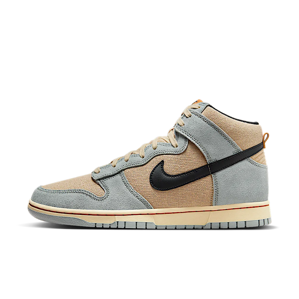 Nike Dunk High SE Hemp Hoops