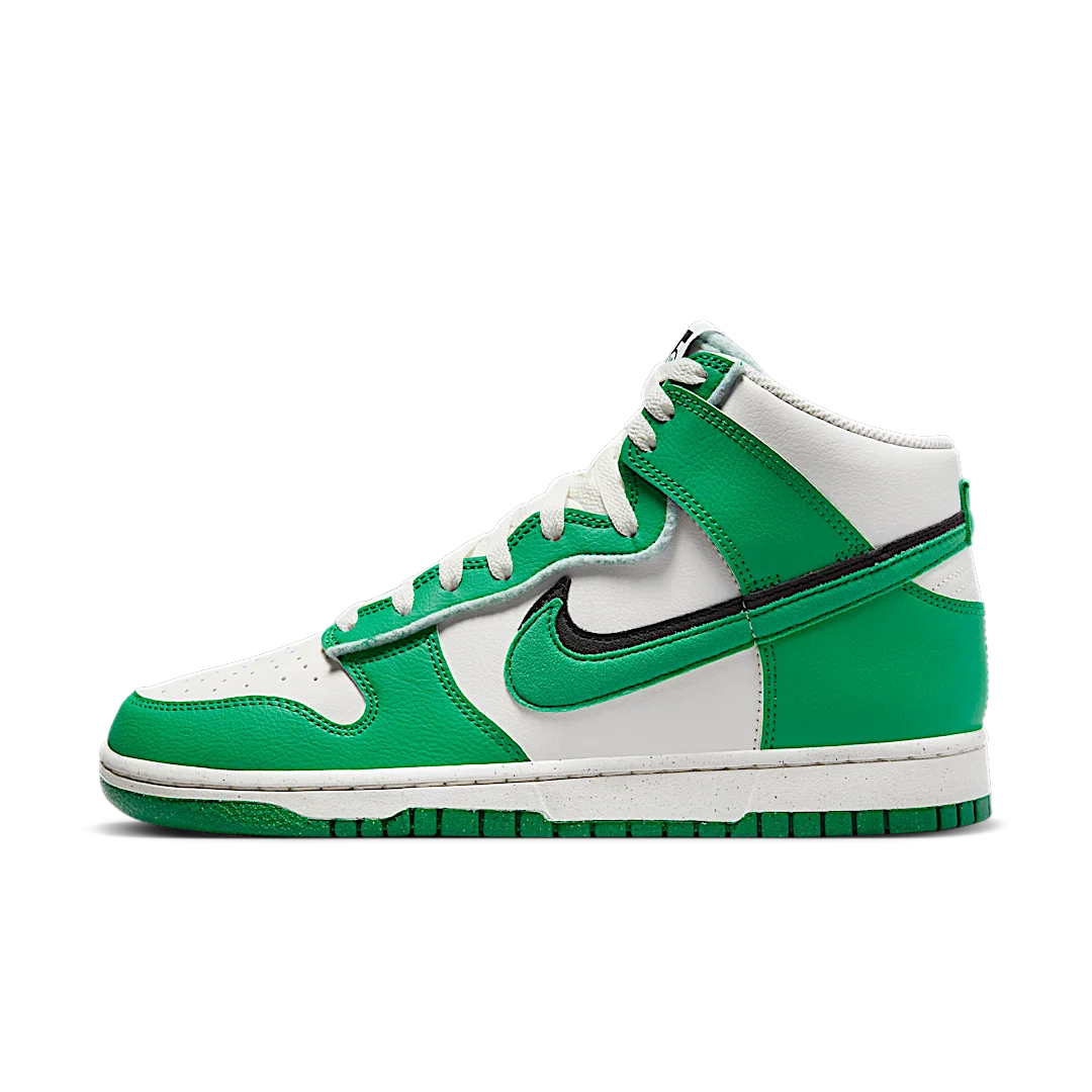 Nike Dunk High SE Stadium Green