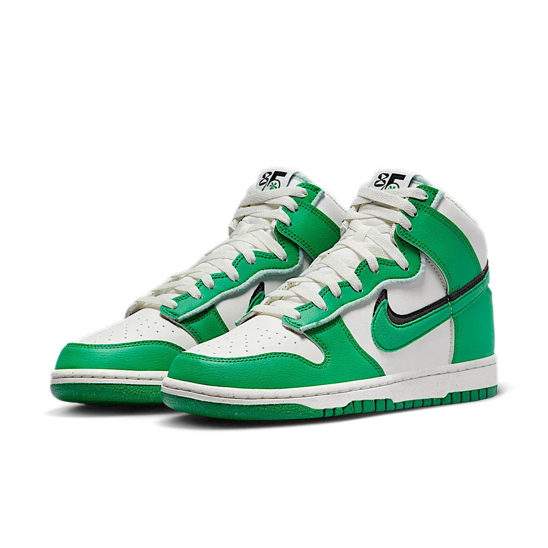 Nike Dunk High SE Stadium Green