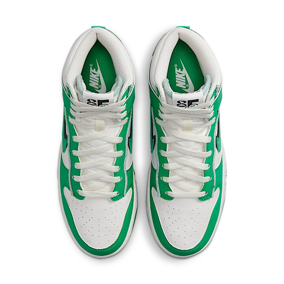Nike Dunk High SE Stadium Green