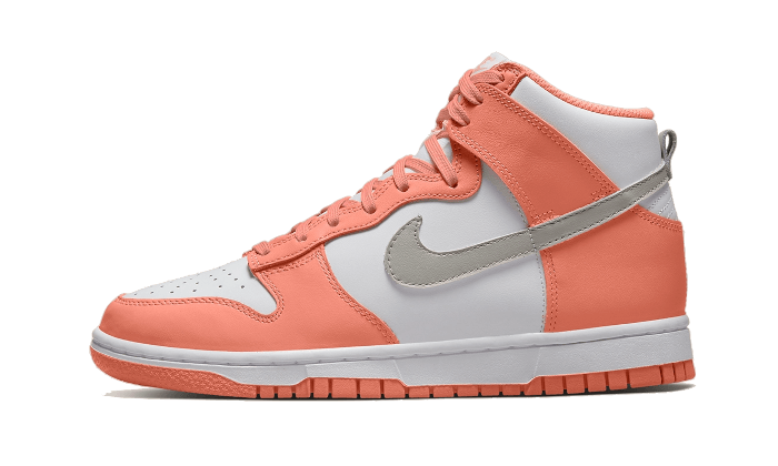 Nike Dunk High Salmon