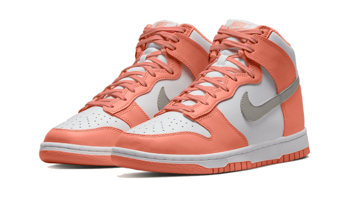 Nike Dunk High Salmon