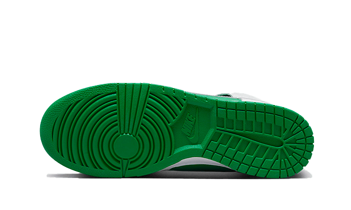 Nike Dunk High Stadium Green White