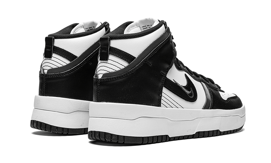 Nike Dunk High Up Panda