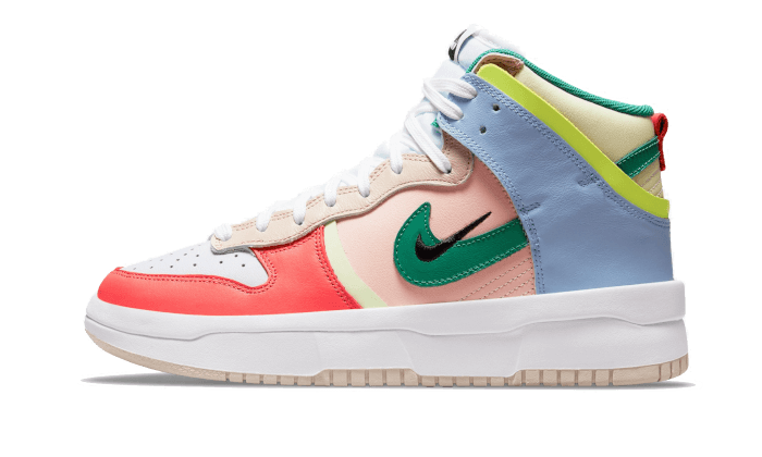 Nike Dunk High Up Pastels