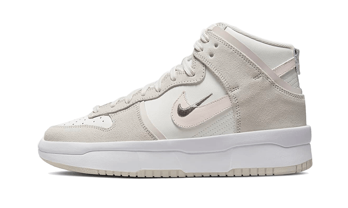 Nike Dunk High Up Sail Phantom