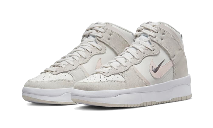 Nike Dunk High Up Sail Phantom