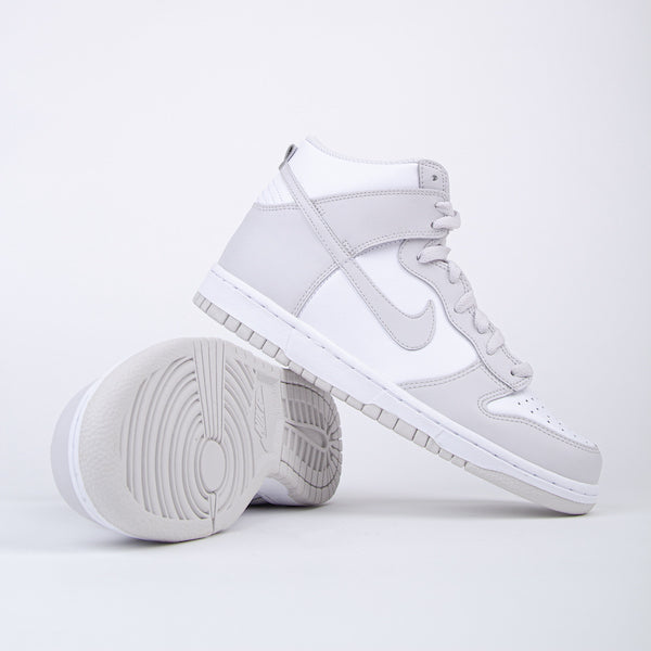 Nike Dunk High Vast Grey