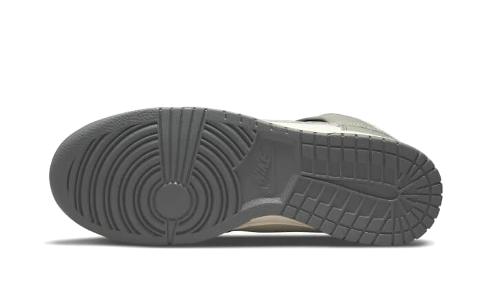 Nike Dunk High Vintage Light Bone Grey