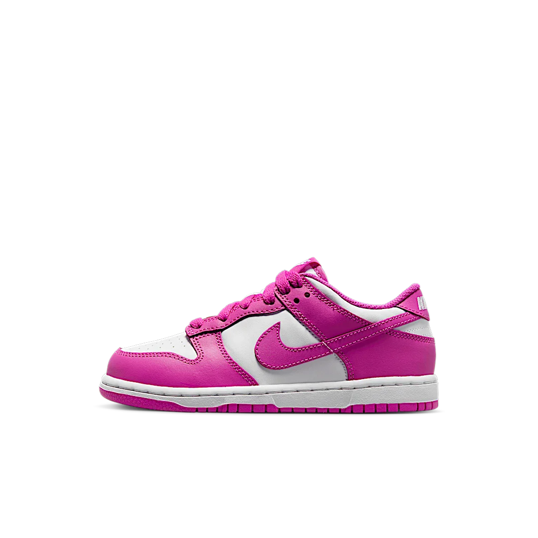 Nike Dunk Low Active Fuchsia (PS)