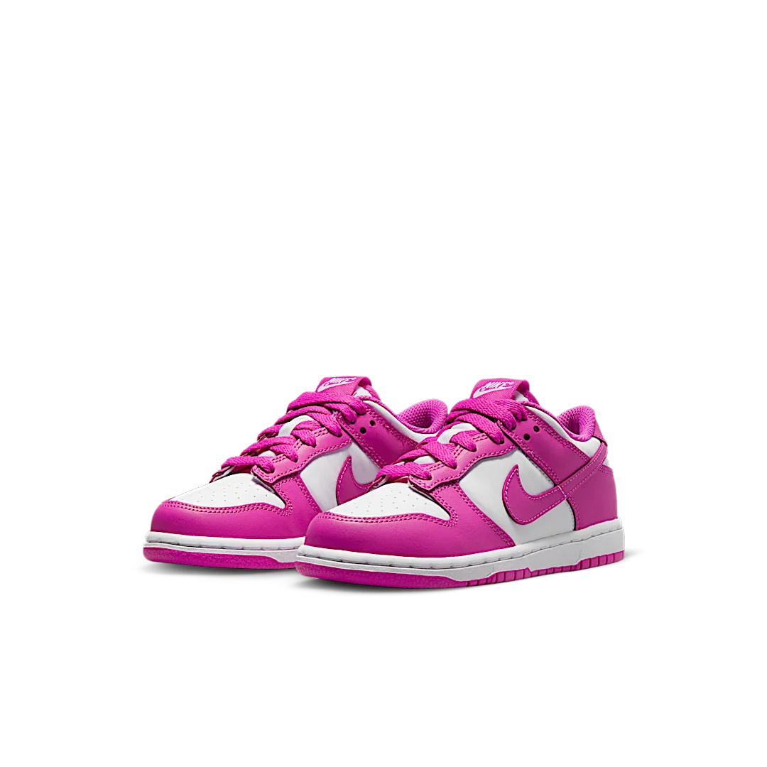 Nike Dunk Low Active Fuchsia (PS)