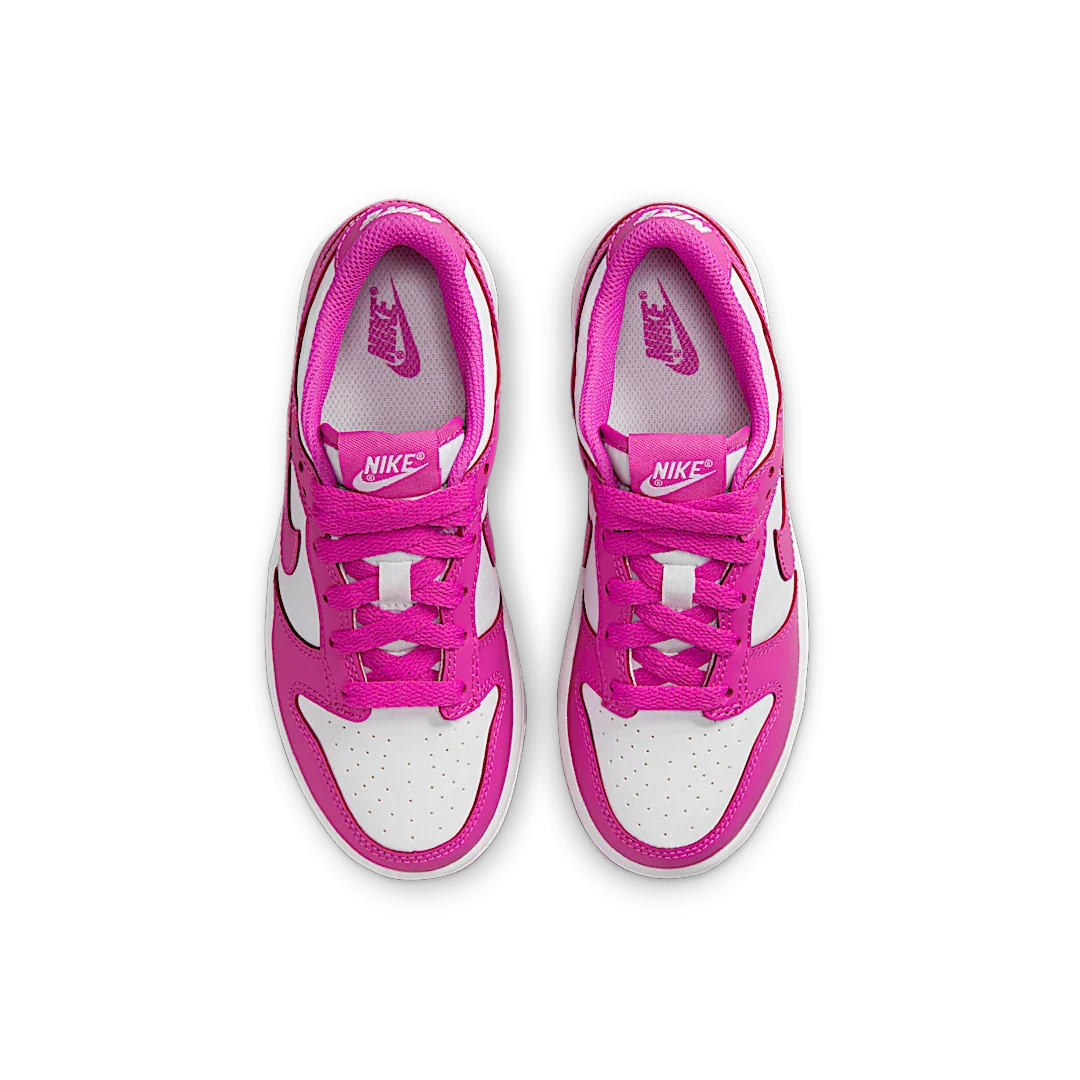 Nike Dunk Low Active Fuchsia (PS)