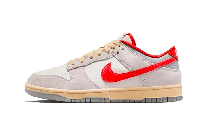 Nike Dunk Low Athletic Department Picante Red