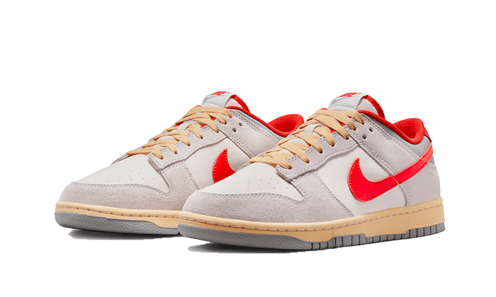 Nike Dunk Low Athletic Department Picante Red