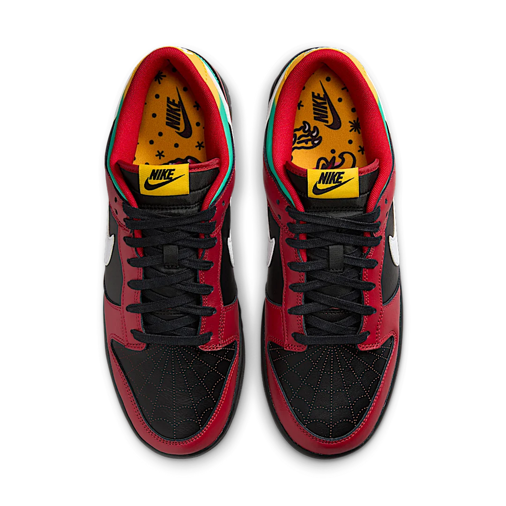 Nike Dunk Low Biker Tattoos