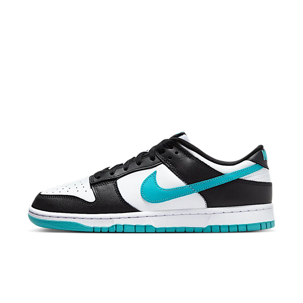 Nike Dunk Low Black Dusty Cactus