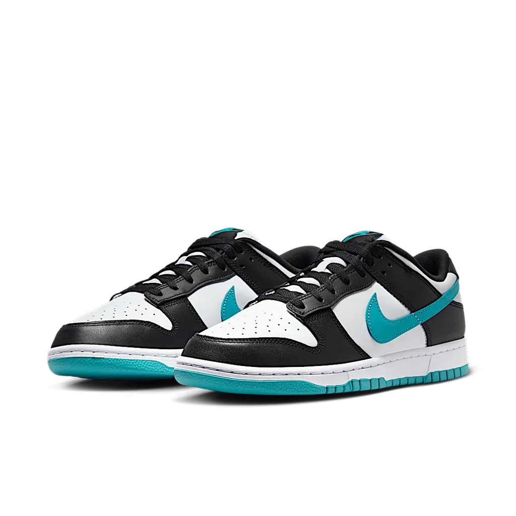 Nike Dunk Low Black Dusty Cactus