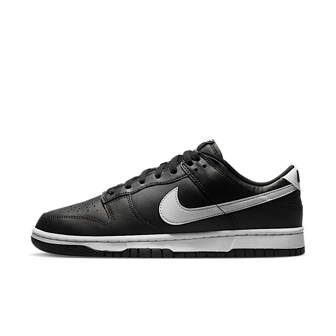 Nike Dunk Low Black Panda 2.0