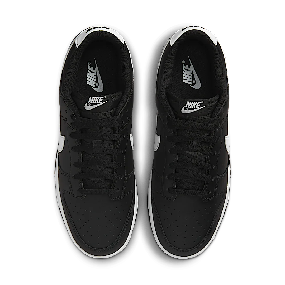 Nike Dunk Low Black Panda 2.0