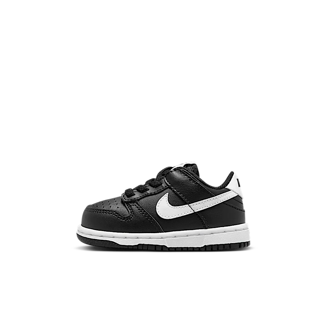 Nike Dunk Low Black Panda 2.0 (TD)