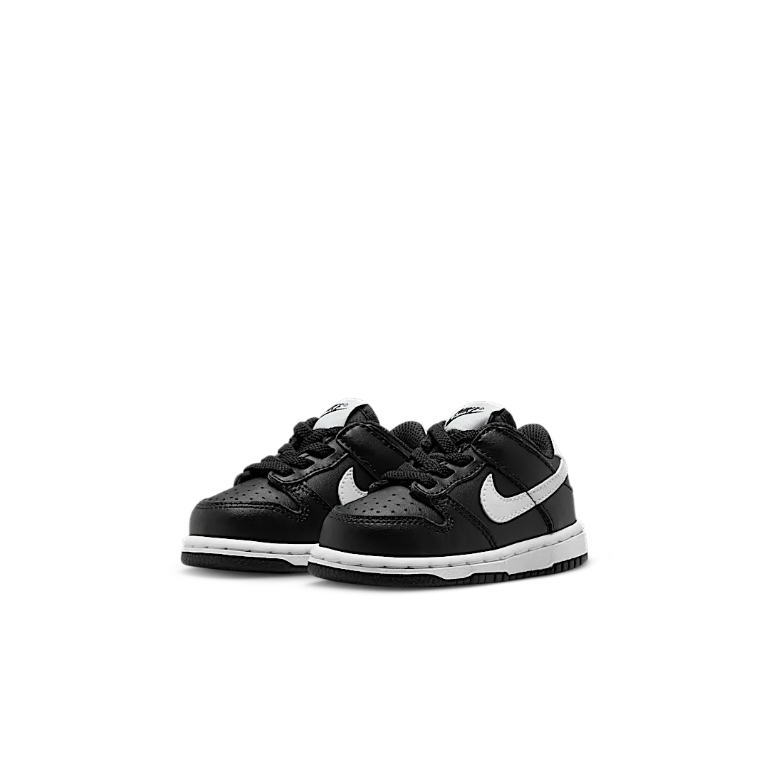 Nike Dunk Low Black Panda 2.0 (TD)