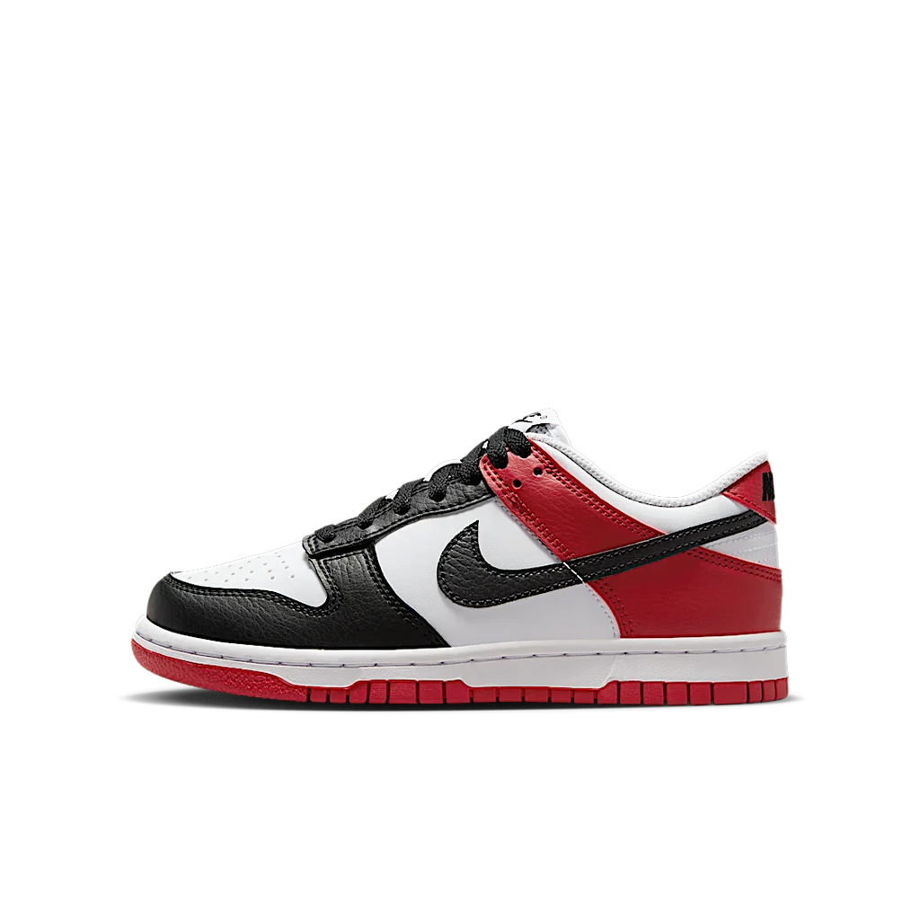 Nike Dunk Low Black Toe