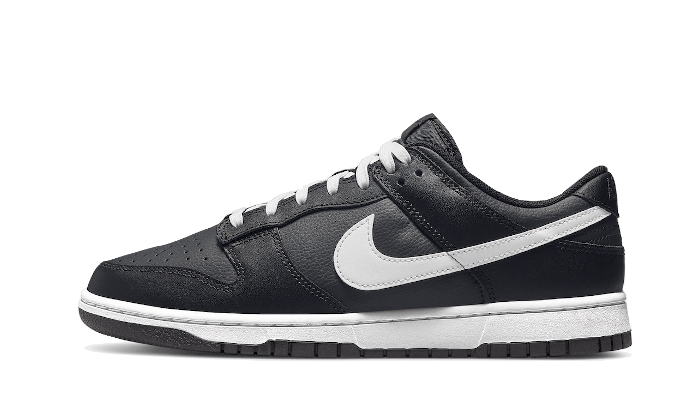 Nike Dunk Low Black White