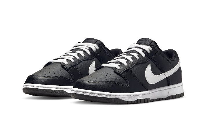 Nike Dunk Low Black White