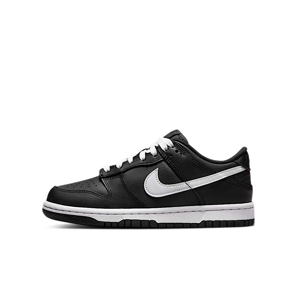 Nike Dunk Low Black White (2022)