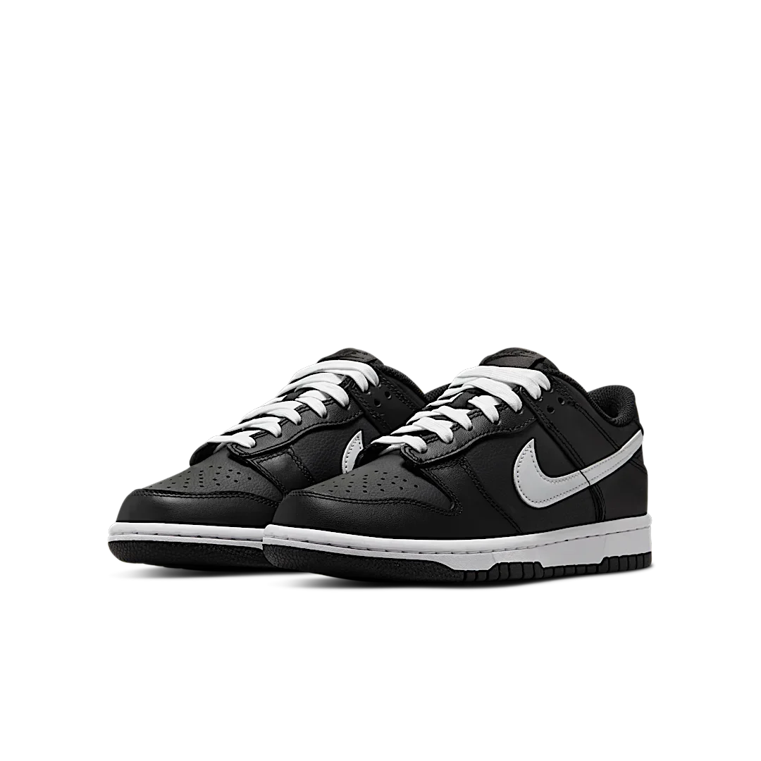 Nike Dunk Low Black White (2022)