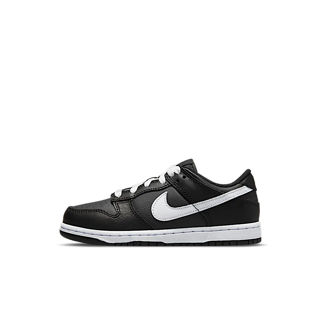 Nike Dunk Low Black White (2022) (PS)