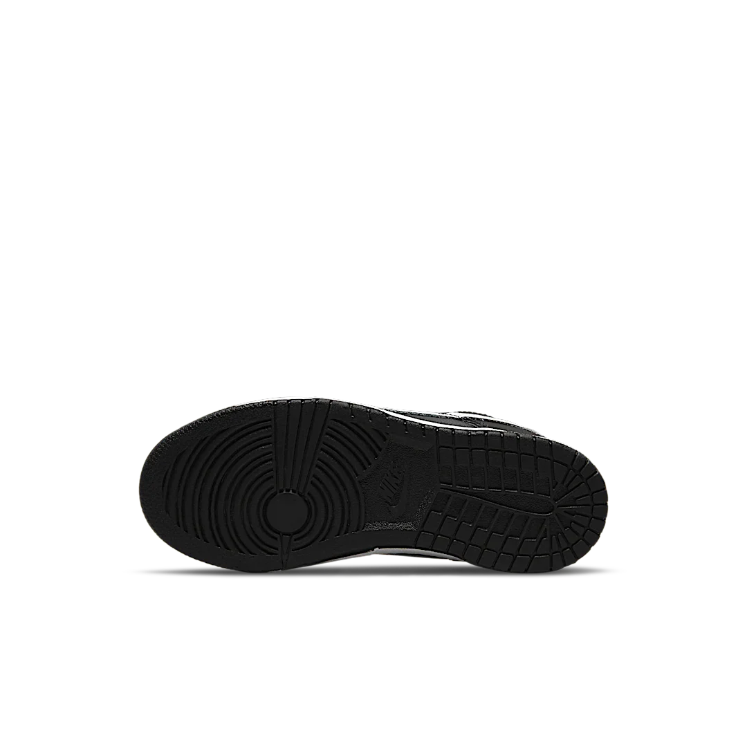 Nike Dunk Low Black White (2022) (PS)